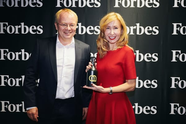 Katarzyna Lomnicka Named Forbes Assetization Leader 2025 for Innovation in Private Market Investments – Press Release