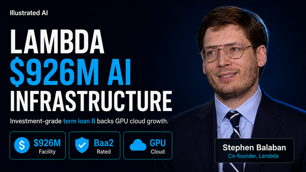 Lambda’s $926M AI Infrastructure Financing Milestone