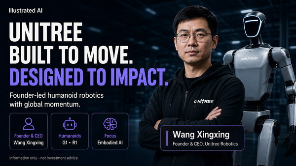 Unitree’s $4,900 Humanoid Robot Lowers the Cost Barrier for Embodied AI