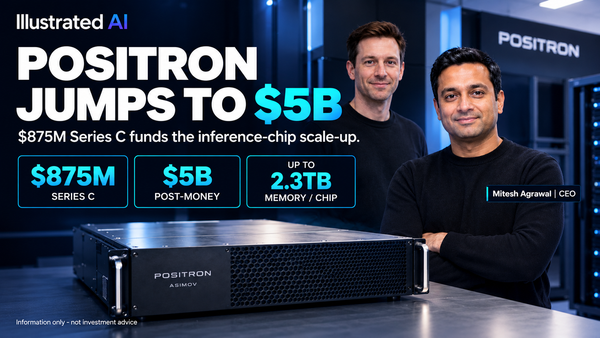Positron AI Hits $5B as Investors Bet on Inference Chips