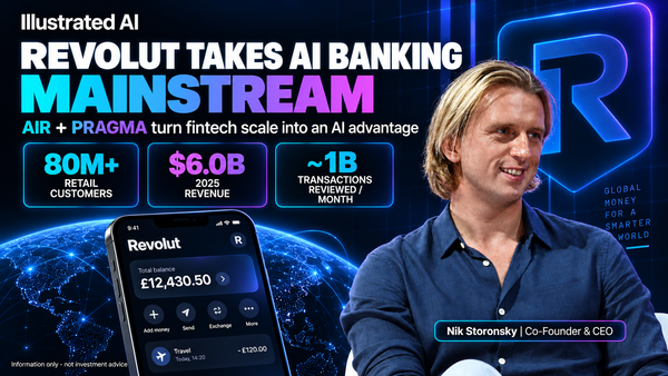 Revolut Expands AI Banking Assistant Across Europe