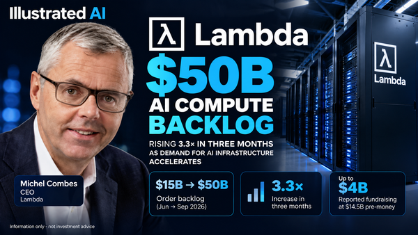 Lambda’s AI Cloud Backlog Surge and Pre-IPO Funding Push