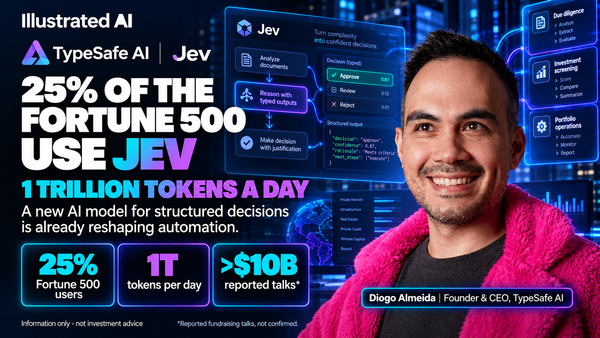 TypeSafe AI’s Jev: Structured Decision AI Gains Enterprise Traction